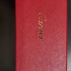 CARTIER GOLD SUNGLASSESS